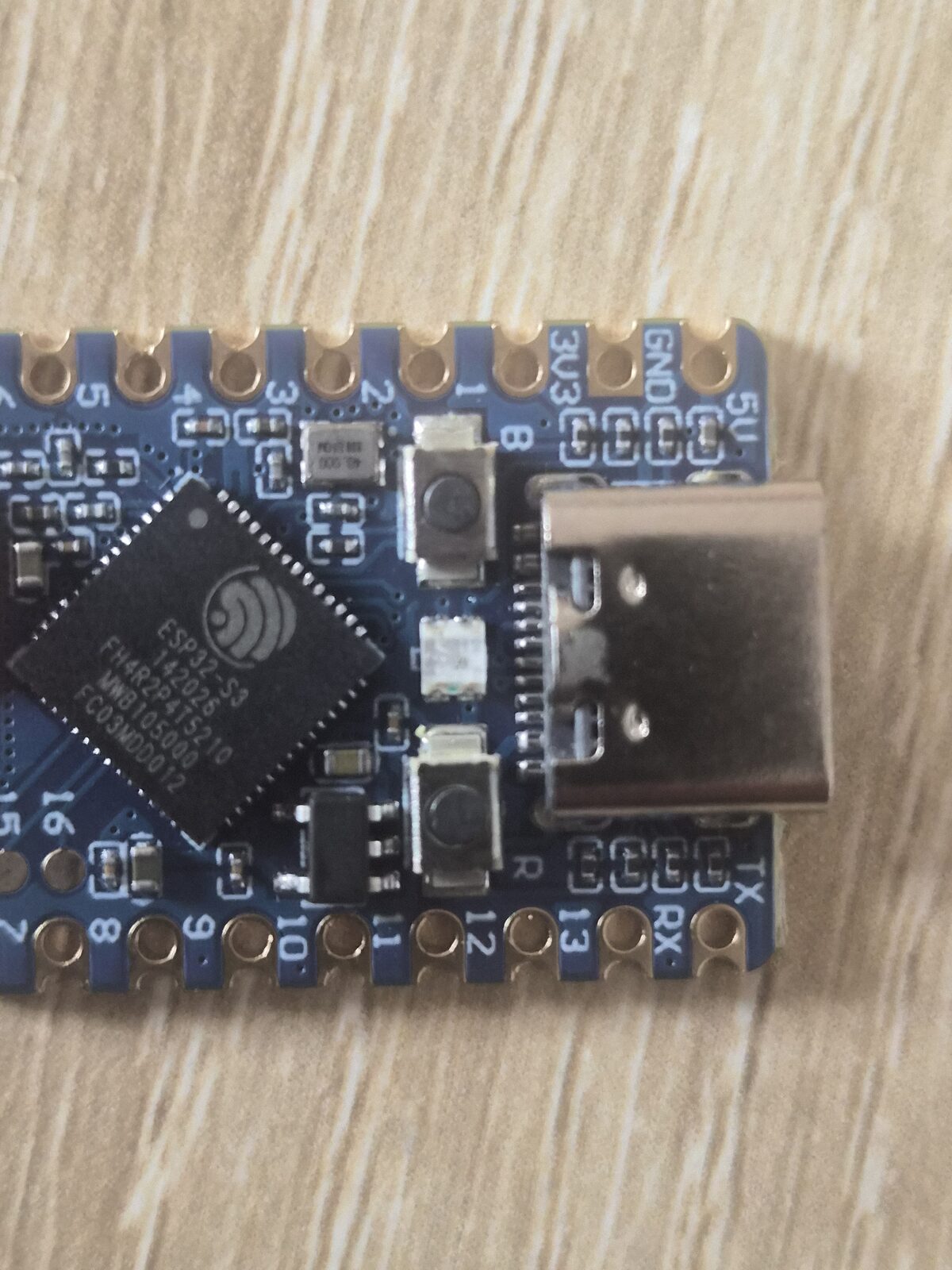 ESP32-S3-Zero